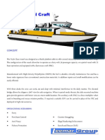 Foyle Class Ferry / Patrol Craft