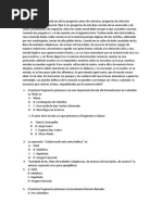 Taller del romanticismo 8