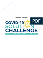 Bases Concurso - COVID-19 Solution Challenge