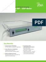 Kermax Plus Idp - Dap Meter: Patient Dose Qa