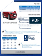 I20 2014 - 2018 1.2 MPi Benzina