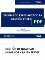 Clase 8 GESTION DE RECURSOS HUMANOS - PLATAFORMA PDF