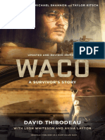 Waco by David Thibodeau Leon Whiteson Aviva