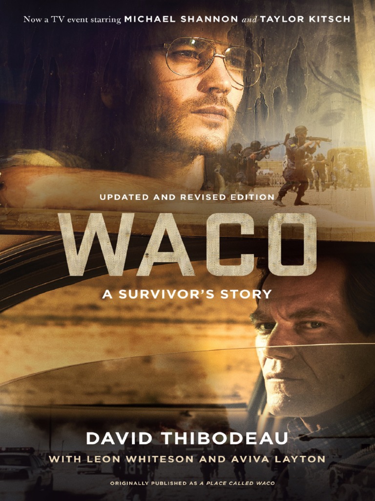 Waco by David Thibodeau Leon Whiteson Aviva PDF Entertainment (General) pic