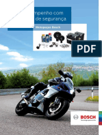 Catálogo Peças  e Produtos Bosch Motos 2018 2019 
