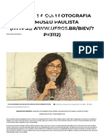 A pesquisa com fotografia no Museu Paulista 