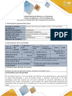 Guía para El Desarrollo Del Componente Práctico. - Simulador Psy Sim