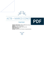 ACT8 MarcoConceptual MMA