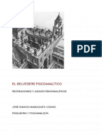 Ebook en PDF El Belvedere Psicoanalitico Freud Lacan y Escher PDF