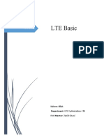 LTE Basics
