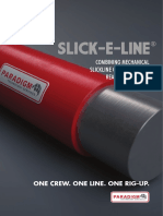 PTS Slick E Line Brochure 2018 PDF