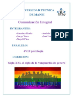 LGBTI: Derechos y desarrollo de la comunidad a través de los años en Ecuador