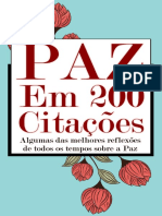 PAZ em 200 Citaes - E-book.pdf