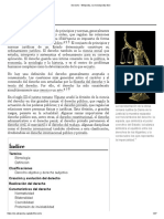 Derecho - Wikipedia, La Enciclopedia Libre