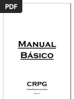 CRPG - Manual Básico