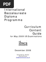 Glasgow University Grade Conversion Guide | PDF | Academia | Science
