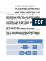 Plan de Evaluacion de Los Procesos Logisticos