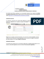 Guia - Inscripcion Convocatoria Docente PDF