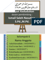 529 - Tempa Kedudukan Kel 6