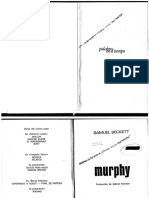 Beckett Samuel - Murphy PDF
