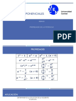 Ecuaciones en IR PDF