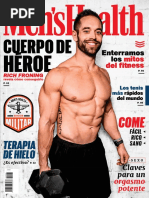 Men's Health Mexico 04.2020 | PDF | Publicación | México