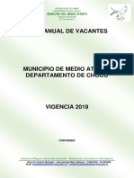4023 - Plan Anual de Vacantes Medio Atrato PDF
