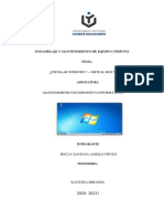 Windows 7 - Virtual Box PDF