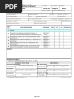 SAIC-W-2077 Weld Joint Identification System