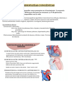 Cardiopatías Congénitas PDF