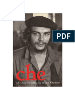 Castro Ruz Fidel - Che en La Memoria de Fidel Castro