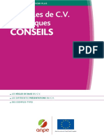 Exemples de CV et quelques conseils.pdf