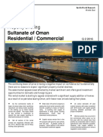 Property Briefing: Sultanate of Oman Residential / Commercial