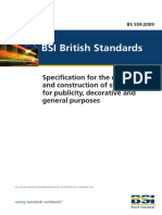 BS 00559-2009 PDF