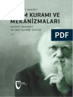 Çağrı Mert Bakırcı - Evrim Kuramı ve Mekanizmaları.pdf