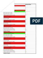 Nombre de La Tarea Duración Dias: Armado de Cabina de Control