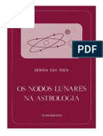 Toen, Donna Van - Os Nodos Lunares Na Astrologia