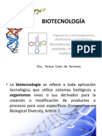 biotecnologia