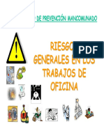10-Riesgos Generales Oficinas PDF