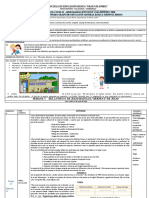 Planificación Séptima Semana