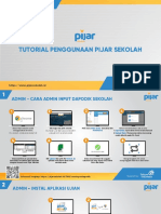 Cara Penggunaan Pijar Sekolah V.1.1.2 PDF