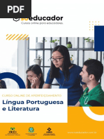 LINGUA PORTUGUESA