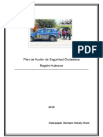 PLAN DE ACCION REGIONAL DE SEGURIDAD CIUDADANA(monografia)
