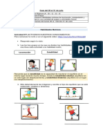1ºBásico-Habilidades-Motrices-Estabilidad - Ed. Física