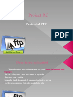 Protocolul FTP
