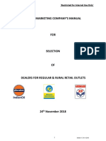 Dealer Selection Guidelines 24.11.2018 PDF