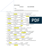 Primera Evaluación I2020