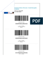 Cineplanet Online: 2 Entradas + Combo Recargable - Cineplanet