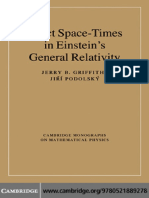 Griffiths. Exact Space-times in Einstein_s General Relativity.pdf