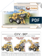 Manual e Catalogo CIV 90 VALTRA